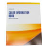 COLOR INFORMATION BOOK-SOLID COL
